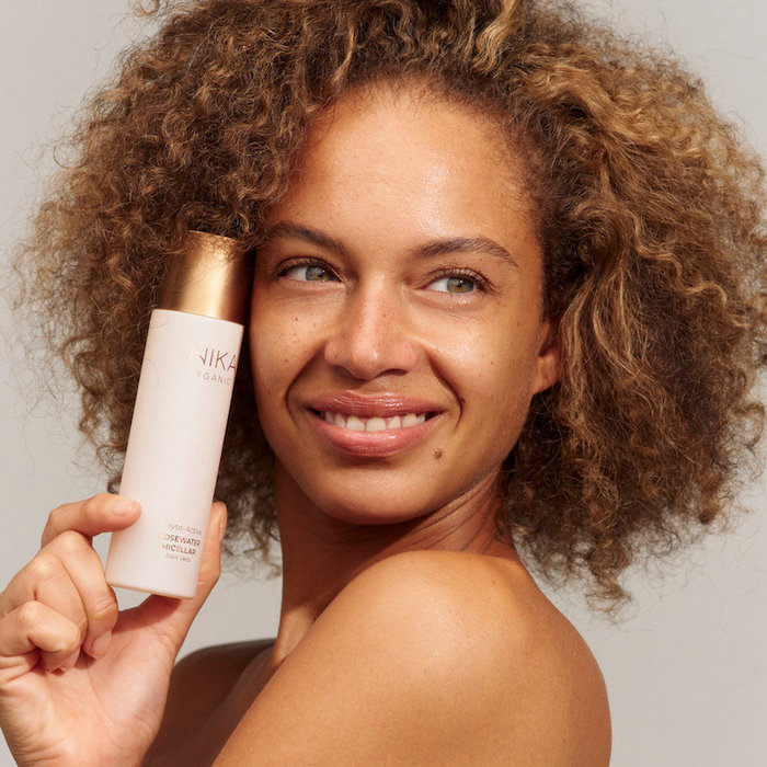 INIKA Organic Phyto-Active Rosewater Micellar INIKA Organic Phyto-Active Rosewater Micellar