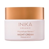 INIKA Organic Phytofuse Renew Night Cream INIKA Organic Phytofuse Renew Night Cream