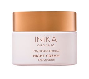 INIKA Organic Phytofuse Renew Night Cream INIKA Organic Phytofuse Renew Night Cream