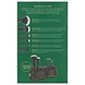 INIKA Organic Vegan Brush Case INIKA Organic Vegan Brush Case