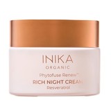 INIKA Organic Phytofuse Renew Rich Night Cream INIKA Organic Phytofuse Renew Rich Night Cream