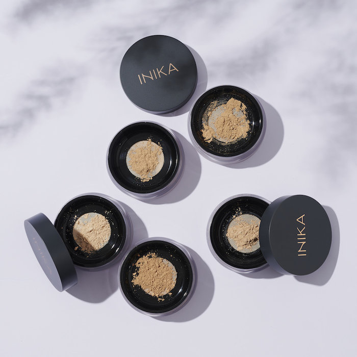 INIKA Organic Loose Mineral Foundation SPF25 Patience INIKA Organic Loose Mineral Foundation SPF25 Patience