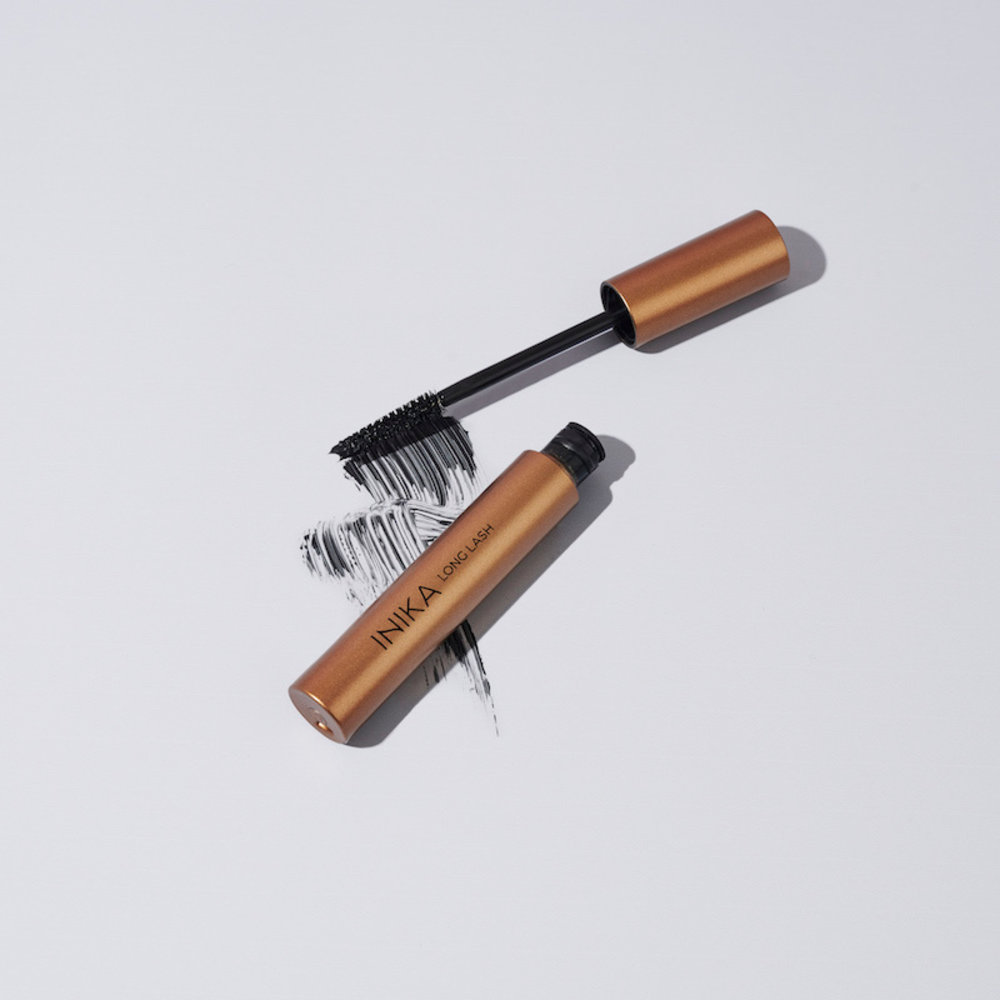 INIKA Organic Long Lash Mascara Black INIKA Organic Long Lash Mascara Black