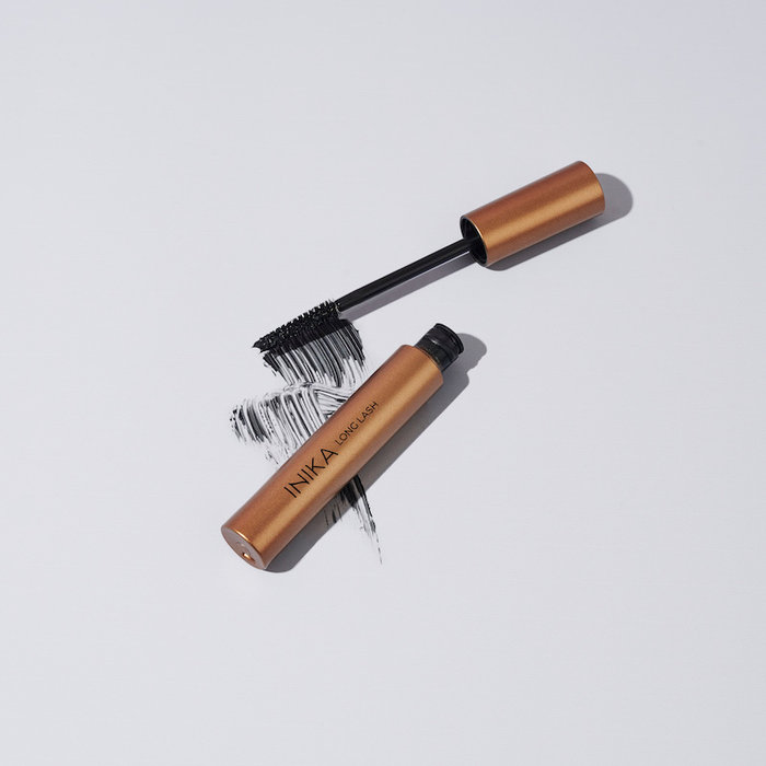 INIKA Organic Long Lash Mascara Black INIKA Organic Long Lash Mascara Black