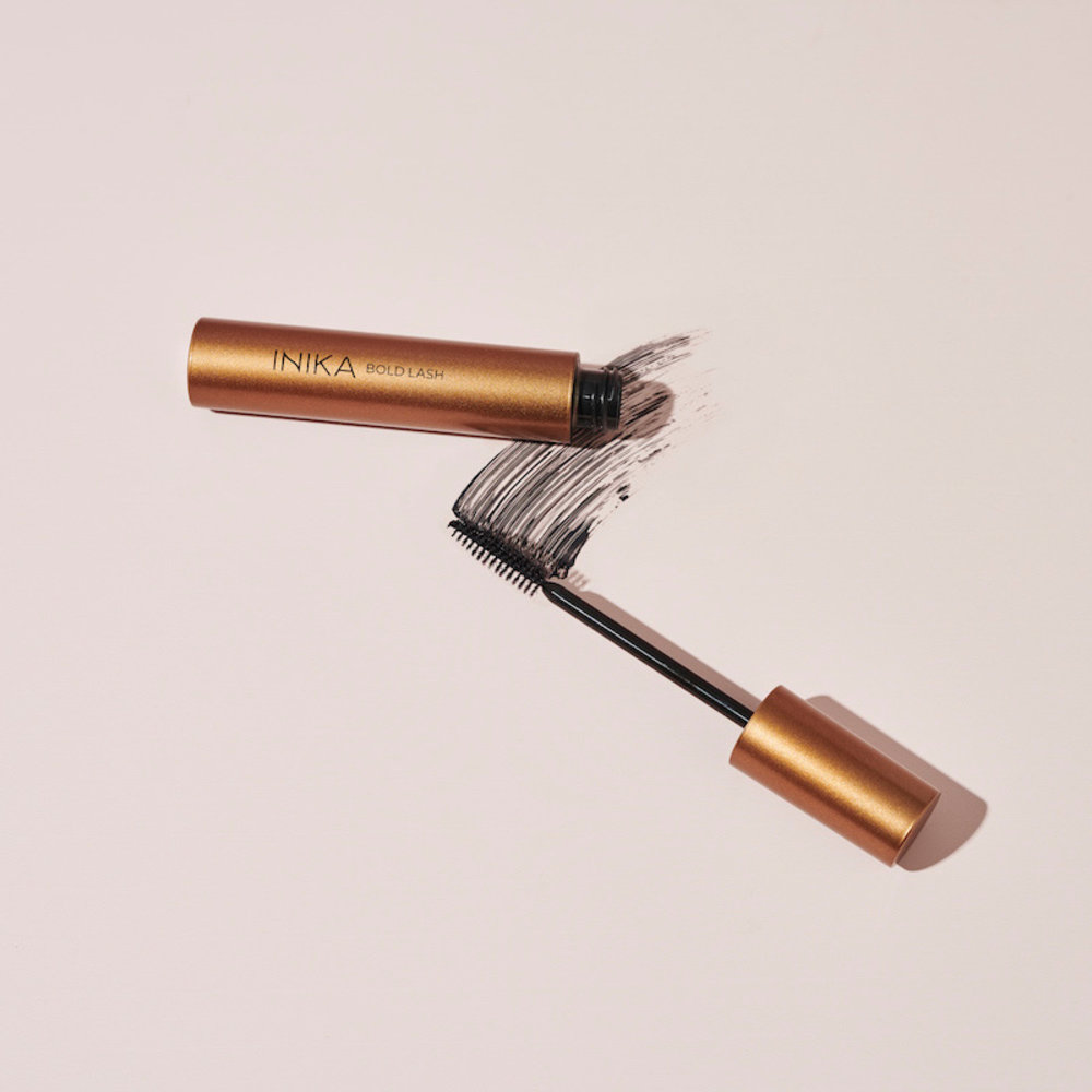 INIKA Organic Bold Lash Mascara Black INIKA Organic Bold Lash Mascara Black