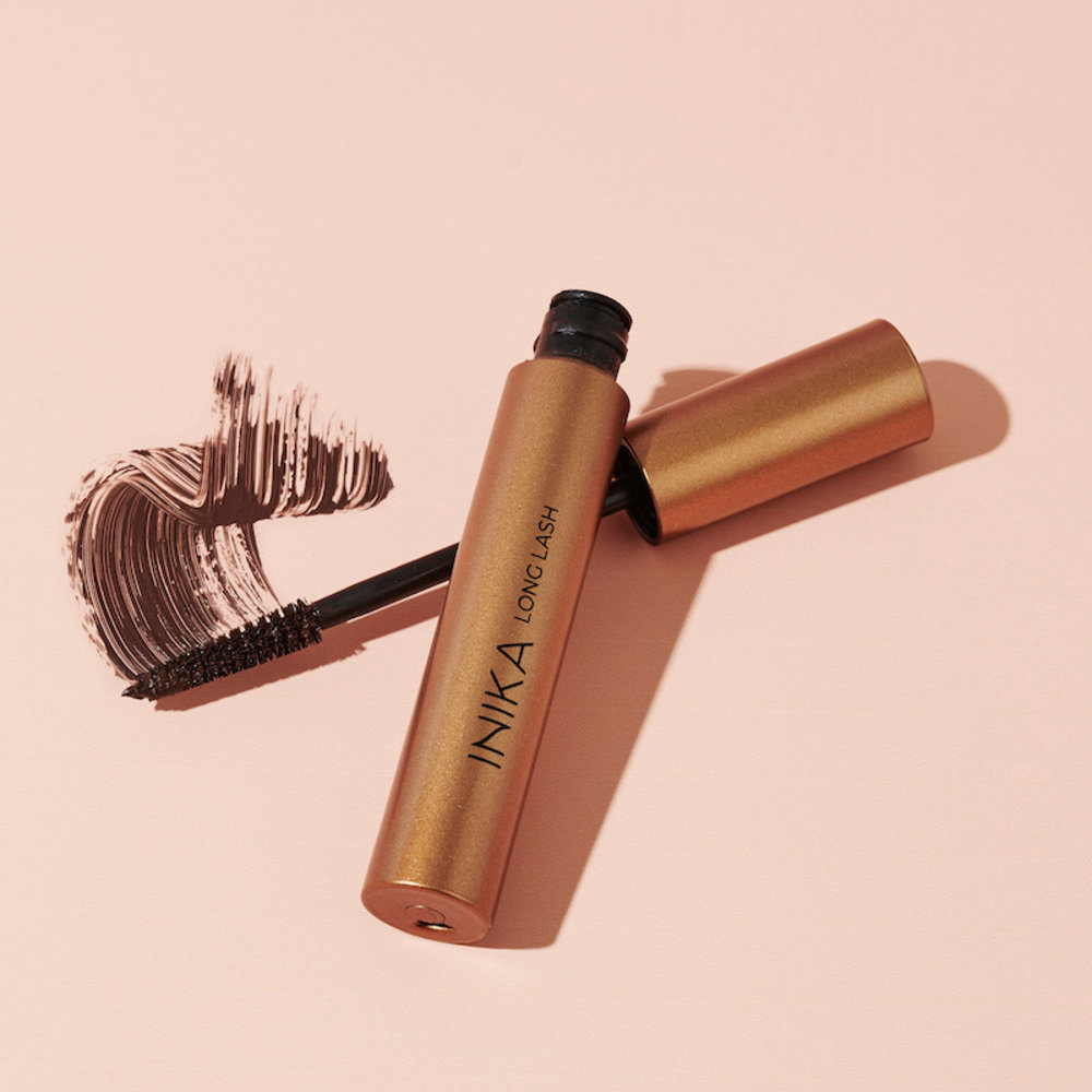 INIKA Organic Long Lash Mascara Brown INIKA Organic Long Lash Mascara Brown
