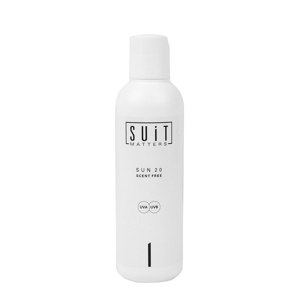 SUIT Matters Sun 20 Face & Body Fragrance Free SUIT Matters Sun 20 Face & Body Fragrance Free