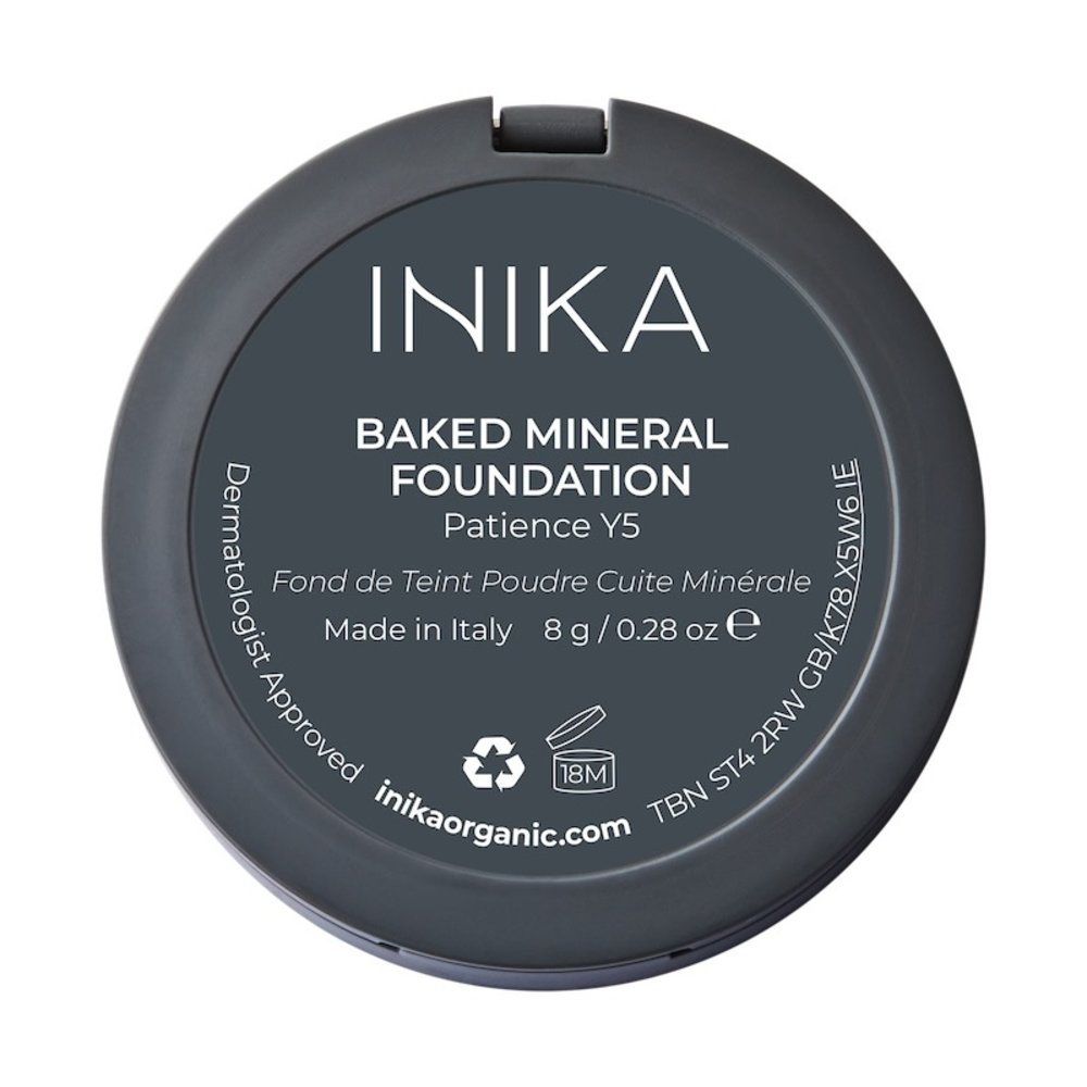 INIKA Organic Baked Mineral Foundation Patience INIKA Organic Baked Mineral Foundation Patience