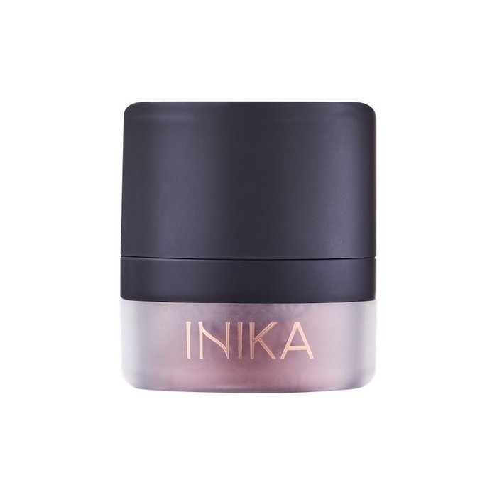 INIKA Organic Mineral Blush Puff Pot Rosy Glow INIKA Organic Mineral Blush Puff Pot Rosy Glow