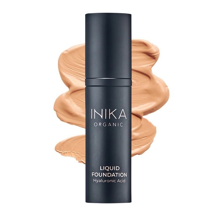 INIKA Organic Liquid Foundation Honey INIKA Organic Liquid Foundation Honey