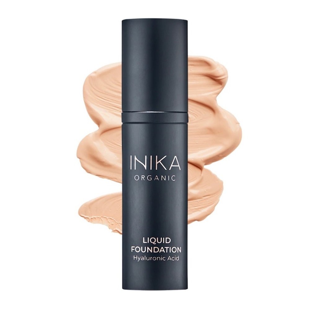 INIKA Organic Liquid Foundation Beige INIKA Organic Liquid Foundation Beige