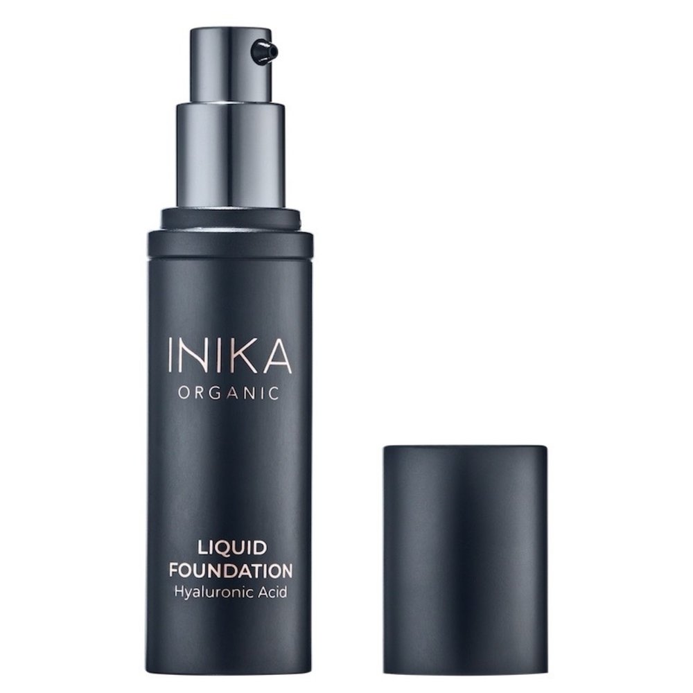 INIKA Organic Liquid Foundation Beige INIKA Organic Liquid Foundation Beige
