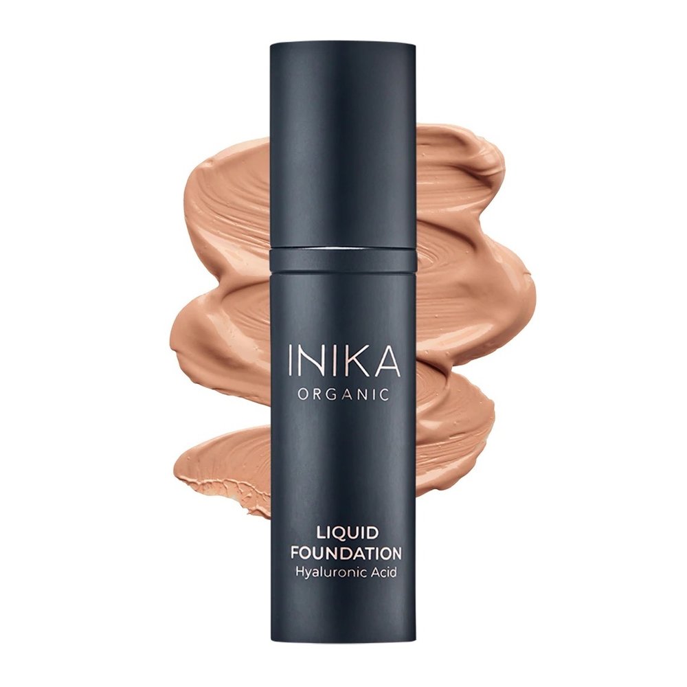 INIKA Organic Liquid Foundation Tan INIKA Organic Liquid Foundation Tan
