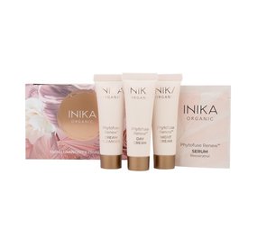INIKA Organic Skin Luminosity Trial Regime INIKA Organic Skin Luminosity Trial Regime