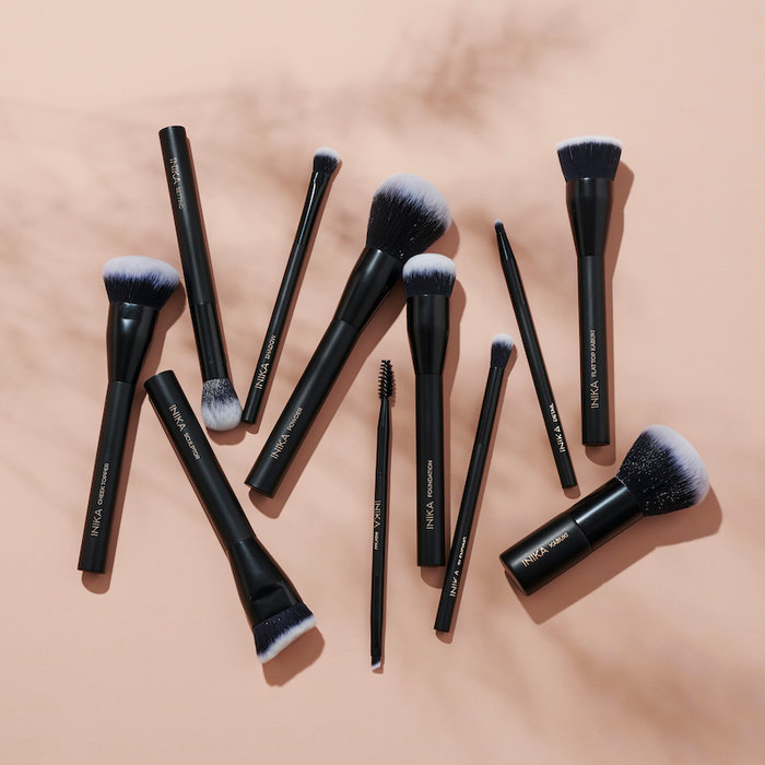 INIKA Organic Vegan Kabuki Brush INIKA Organic Vegan Kabuki Brush