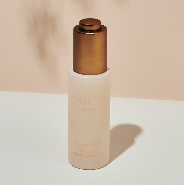 INIKA Organic Phyto-Active Botanical Face Oil INIKA Organic Phyto-Active Botanical Face Oil