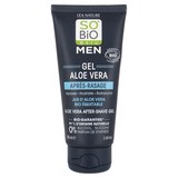 SO'BiO étic Men After Shave Gel Aloe Vera SO'BiO étic Men After Shave Gel Aloe Vera