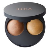 INIKA Organic Baked Contour Duo Almond INIKA Organic Baked Contour Duo Almond