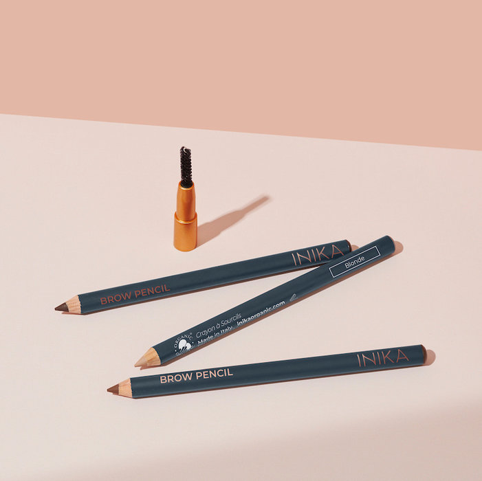INIKA Organic Brow Pencil Blonde INIKA Organic Brow Pencil Blonde