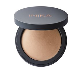 INIKA Organic Baked Mineral Foundation Strength INIKA Organic Baked Mineral Foundation Strength