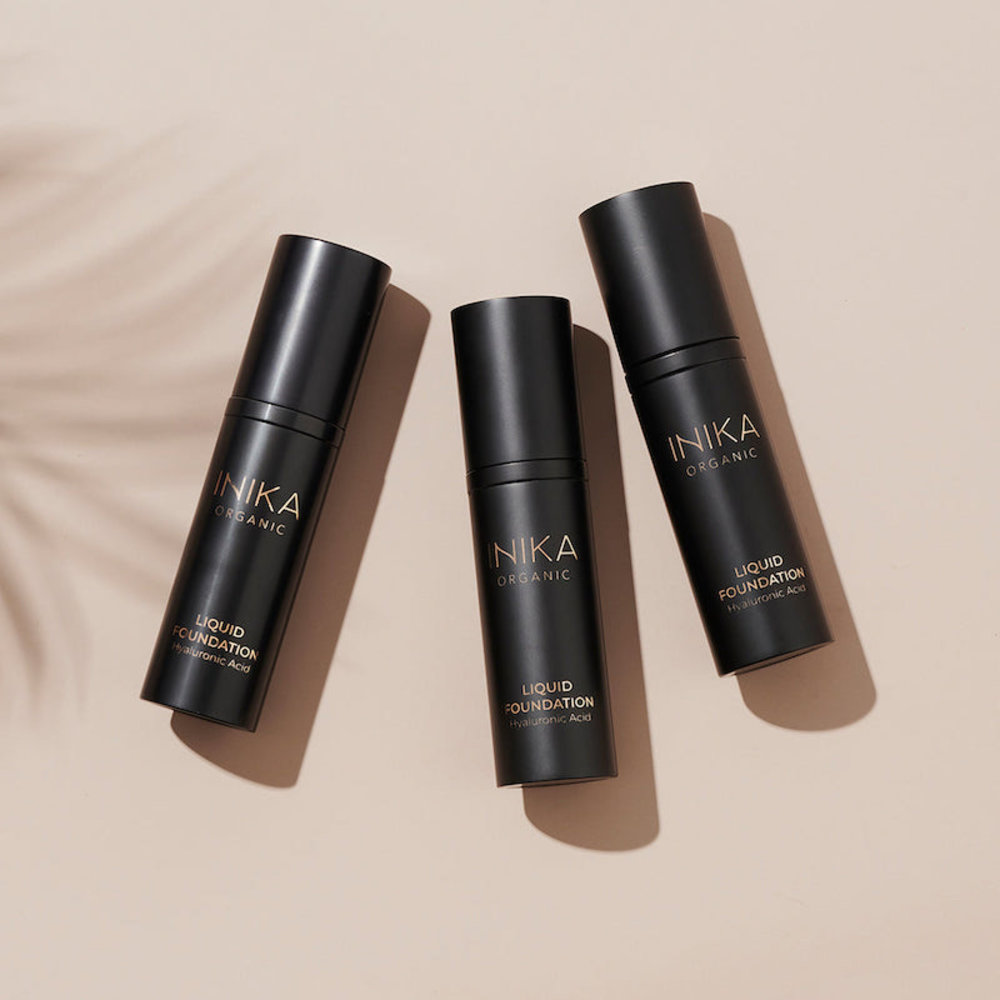 INIKA Organic Liquid Foundation Beige INIKA Organic Liquid Foundation Beige