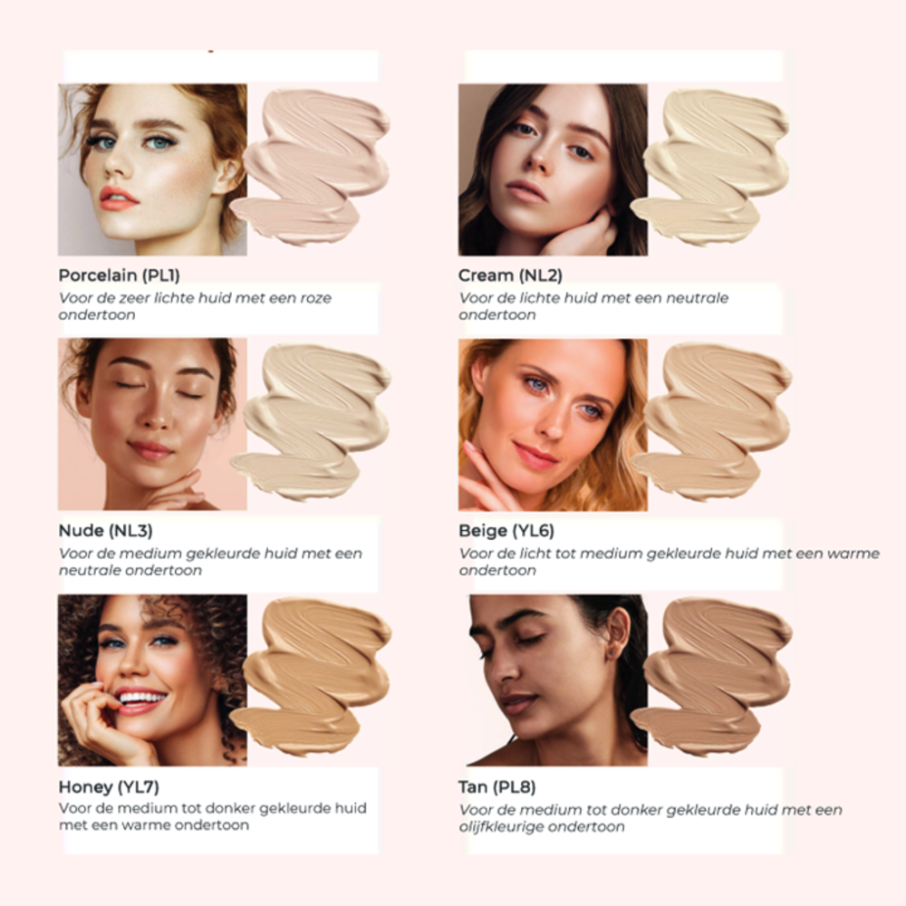 INIKA Organic Liquid Foundation Tan INIKA Organic Liquid Foundation Tan