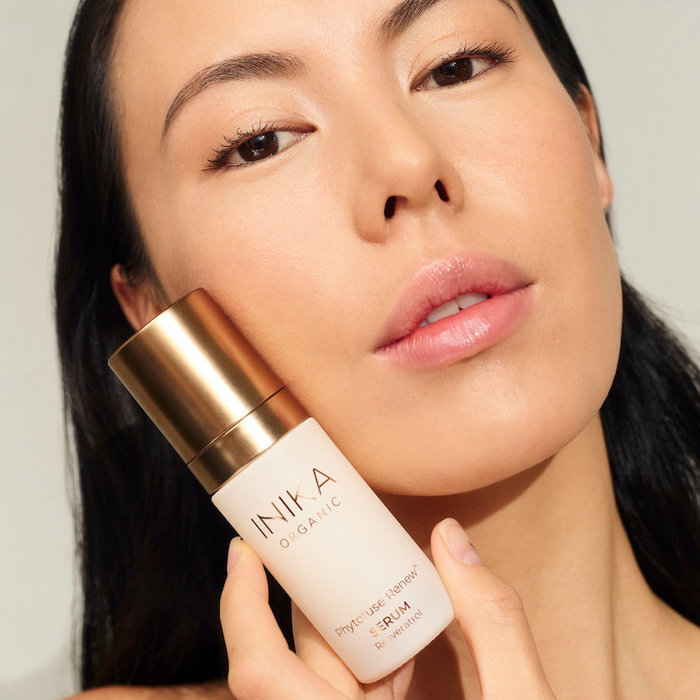 INIKA Organic Phytofuse Renew Resveratrol Serum INIKA Organic Phytofuse Renew Resveratrol Serum