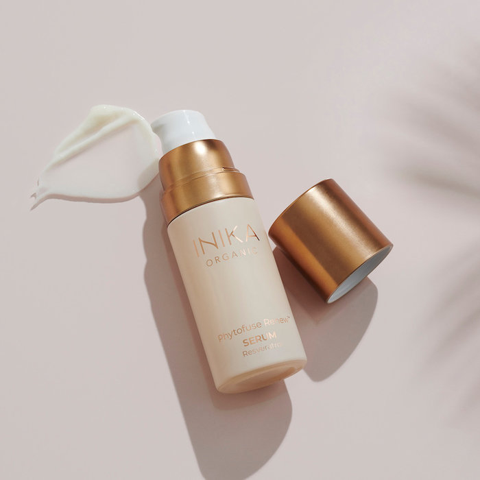 INIKA Organic Phytofuse Renew Resveratrol Serum INIKA Organic Phytofuse Renew Resveratrol Serum