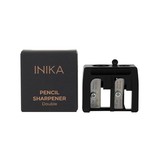 INIKA Organic Pencil Sharpener Double INIKA Organic Pencil Sharpener Double