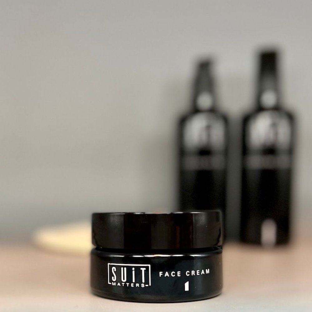 SUIT Matters Gesichtscreme SUIT Matters Gesichtscreme
