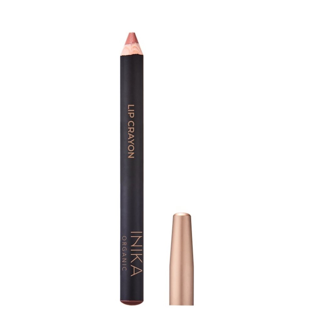 INIKA Organic Lipstick Crayon Tan Nude INIKA Organic Lipstick Crayon Tan Nude