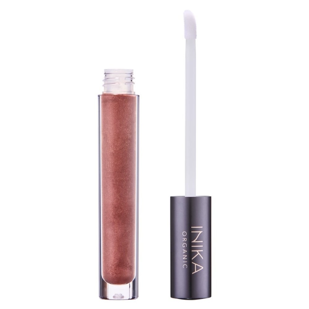 INIKA Organic Lip Glaze Cinnamon INIKA Organic Lip Glaze Cinnamon