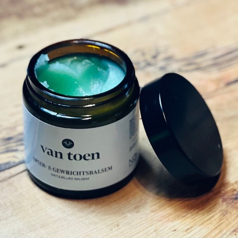 Van Toen Muscle & Joint Balm Van Toen Muscle & Joint Balm