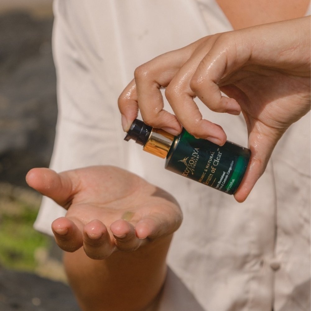 Eco by Sonya Serum of Clear Eco by Sonya Serum of Clear