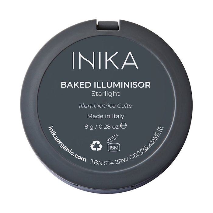 INIKA Organic Baked Illuminisor Starlight INIKA Organic Baked Illuminisor Starlight