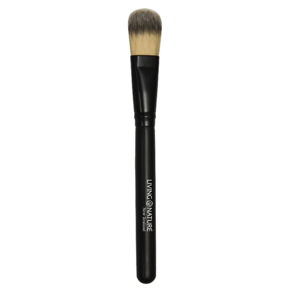 Living Nature Vegan Foundation Brush Living Nature Vegan Foundation Brush