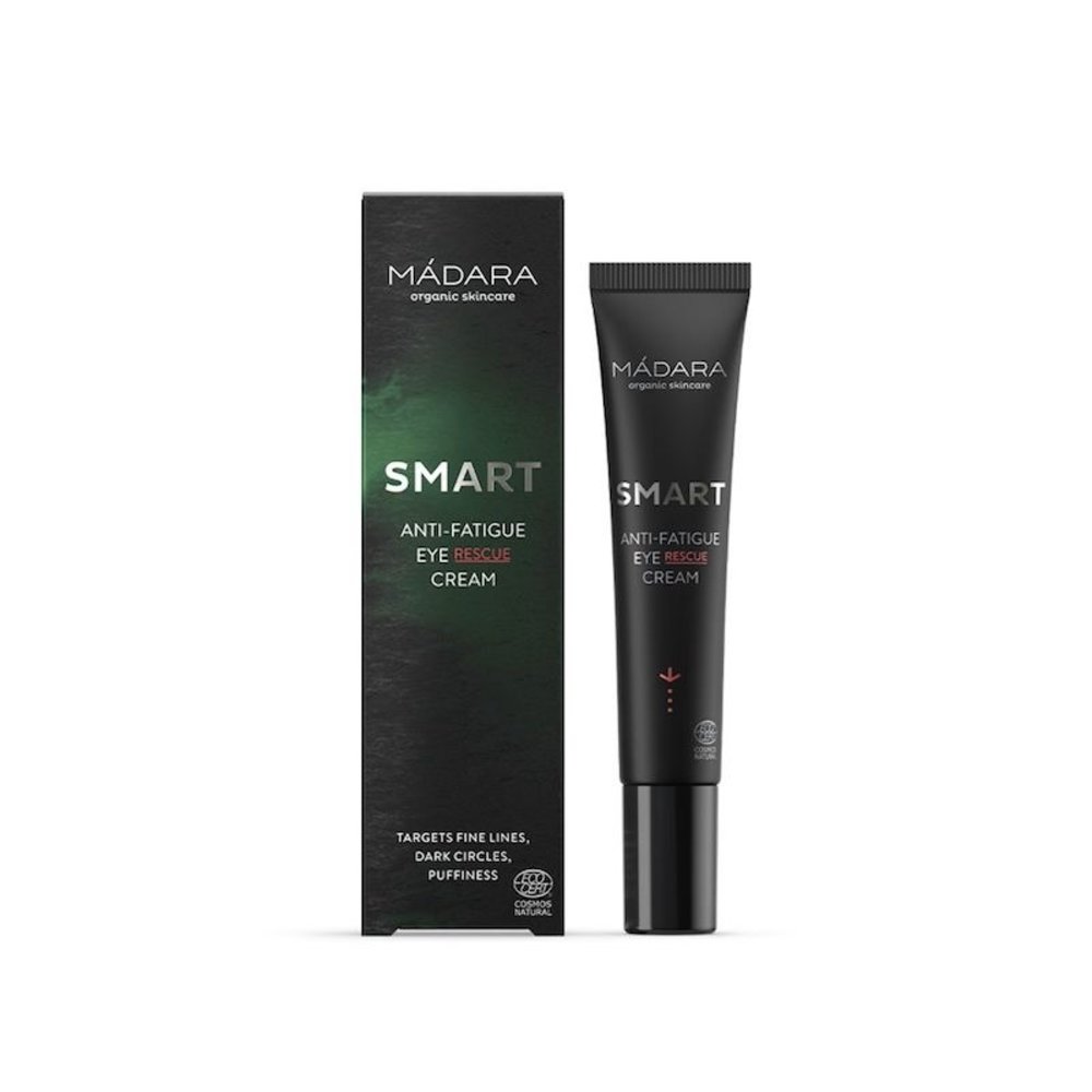 MÁDARA SMART Antioxidantien Anti-Fatigue Augen Rescue Creme MÁDARA SMART Antioxidantien Anti-Fatigue Augen Rescue Creme