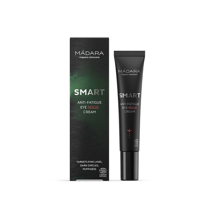 MÁDARA SMART Antioxidantien Anti-Fatigue Augen Rescue Creme MÁDARA SMART Antioxidantien Anti-Fatigue Augen Rescue Creme