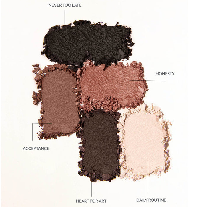 Kia Charlotta Eyeshadow Palette Peace of Mind Kia Charlotta Eyeshadow Palette Peace of Mind