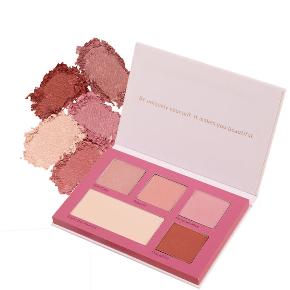 Kia Charlotta Lidschatten-Palette Dreams Come True Kia Charlotta Lidschatten-Palette Dreams Come True