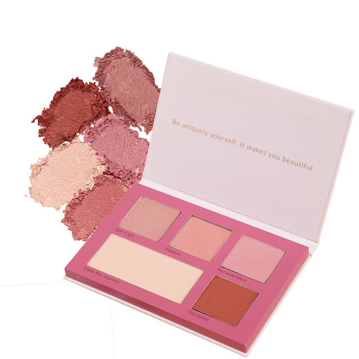 Kia Charlotta Lidschatten-Palette Dreams Come True Kia Charlotta Lidschatten-Palette Dreams Come True