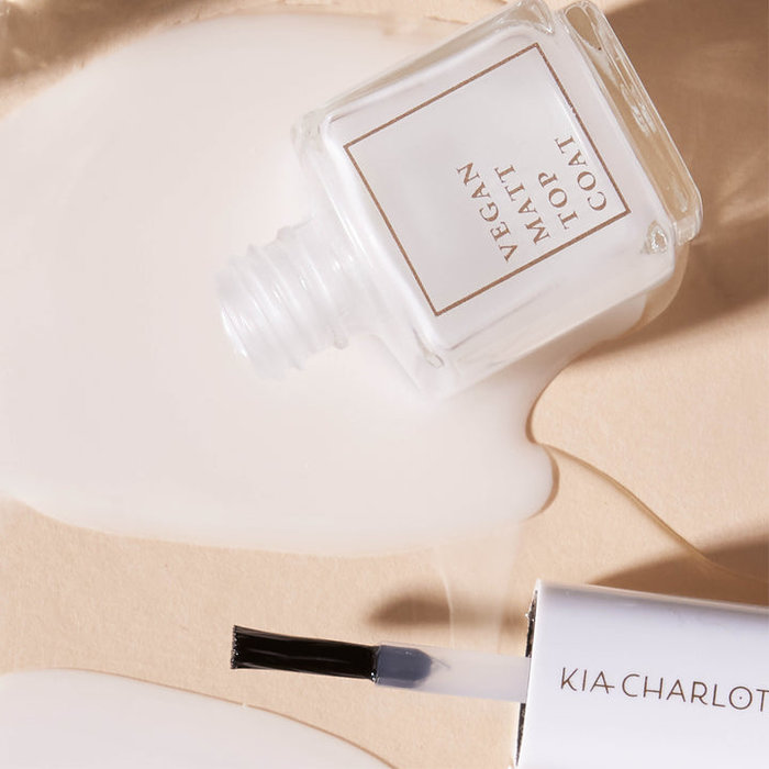 Kia Charlotta Top Coat Matt Kia Charlotta Top Coat Matt