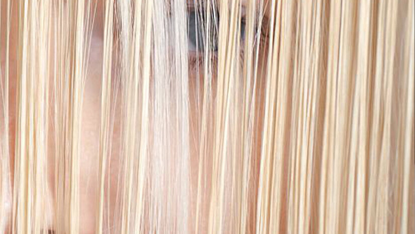 Waschen Sie Ihr Haar natürlich?