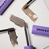MÁDARA Grow & Fix Tinted Brow Gel 04 Ash Brown MÁDARA Grow & Fix Tinted Brow Gel 04 Ash Brown
