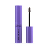 MÁDARA Grow & Fix Tinted Brow Gel 03 Frosty Taupe