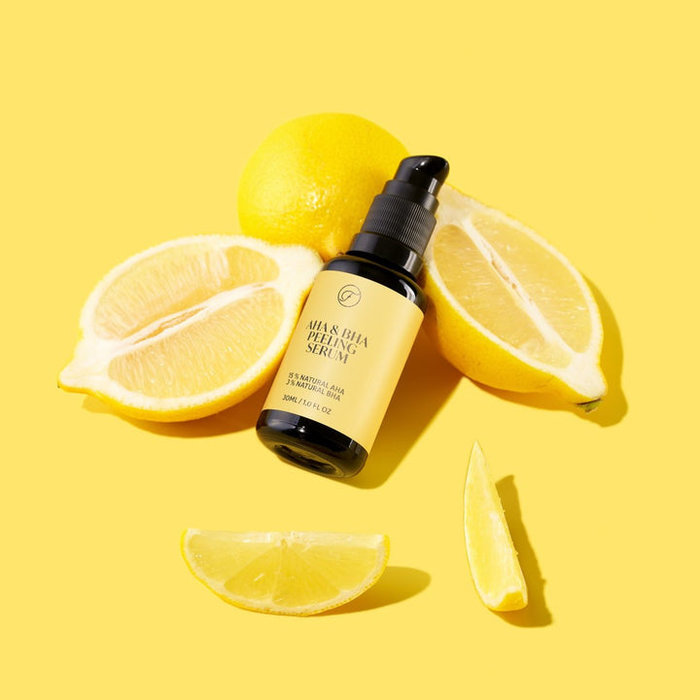 Flow Cosmetics AHA & BHA Peeling Serum Flow Cosmetics AHA & BHA Peeling Serum