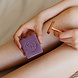 Flow Cosmetics Heather Shave Bar Flow Cosmetics Heather Shave Bar