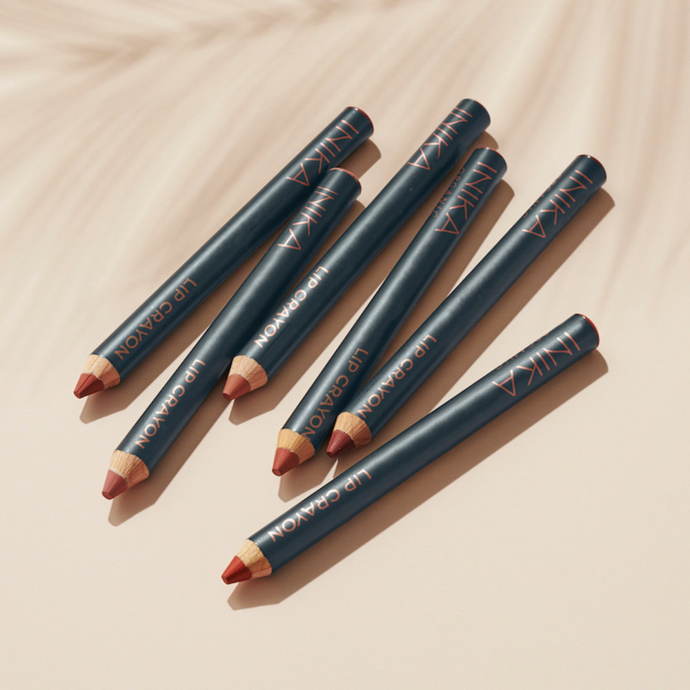 INIKA Organic Lipstick Crayon Chilli Red INIKA Organic Lipstick Crayon Chilli Red