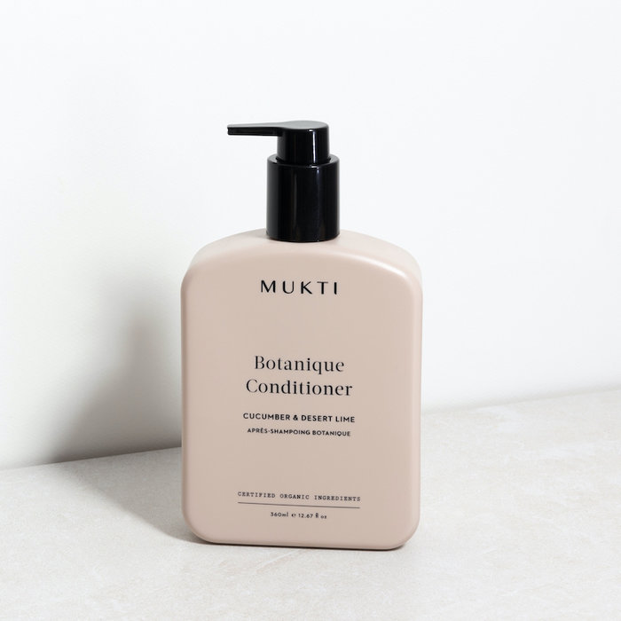 Mukti Organics Botanique Conditioner Mukti Organics Botanique Conditioner