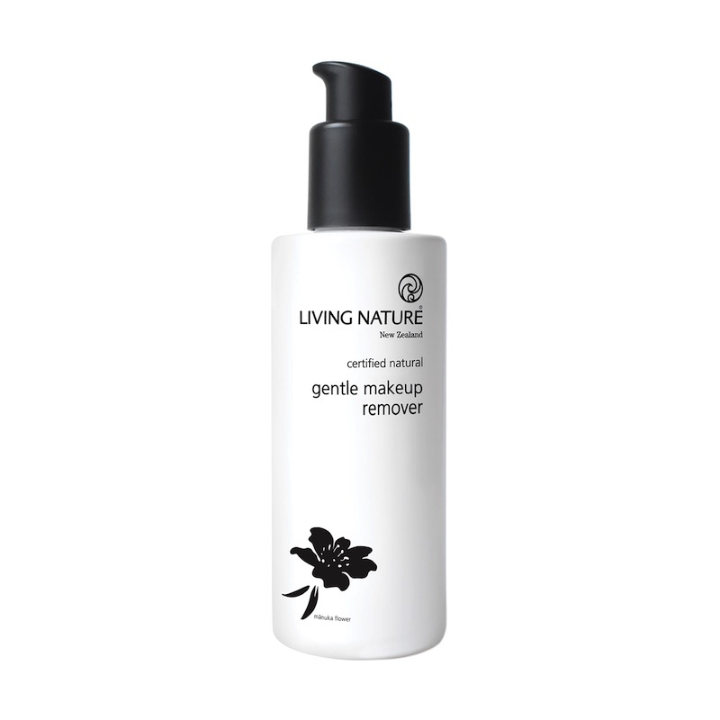 Makeup remover natural discount